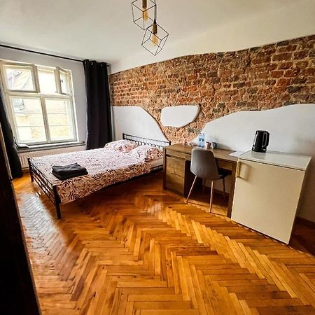Apartamenty Nad Baza Торунь Екстер'єр фото