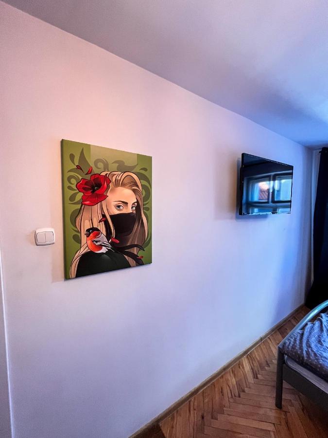 Apartamenty Nad Baza Торунь Екстер'єр фото
