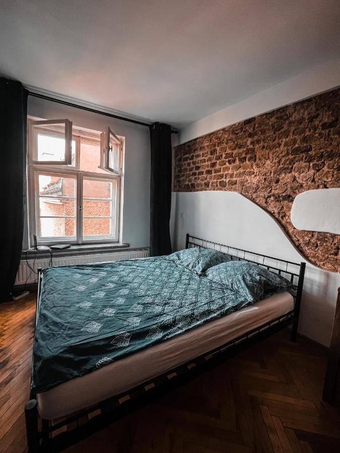 Apartamenty Nad Baza Торунь Екстер'єр фото